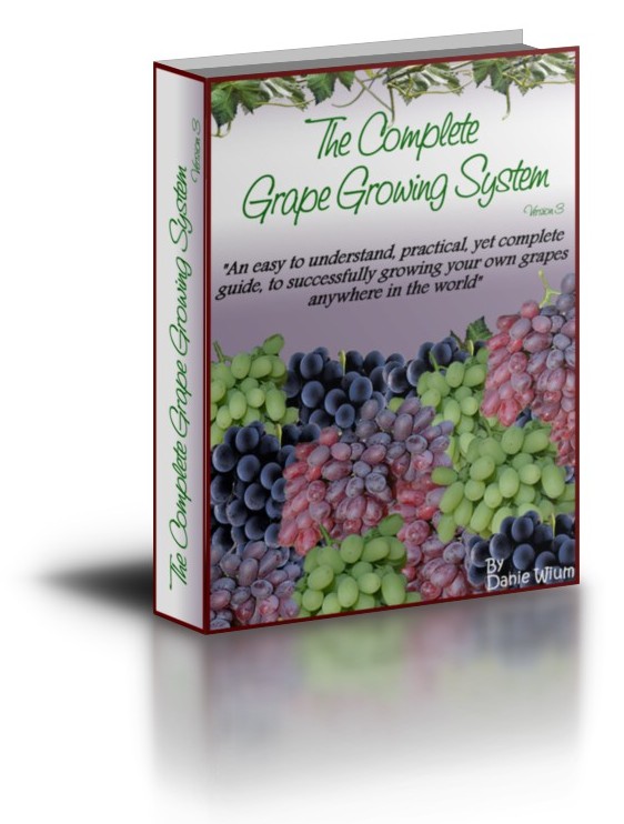 The Complete Grape Growing System