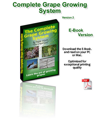 The Complete Grape Growing System