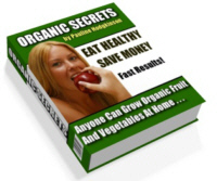 Organic Secrets Covered
