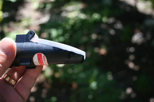 refractometer