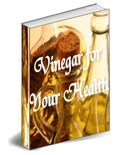 Viniger for your Health